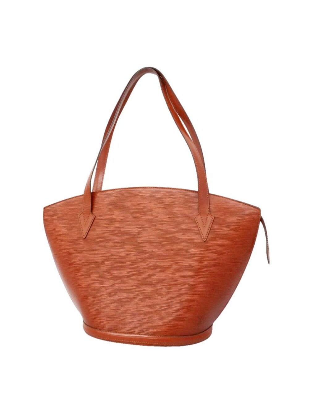 Louis Vuitton Shoulder Bag Epi Saint Jacques Shopping Kenya Brown